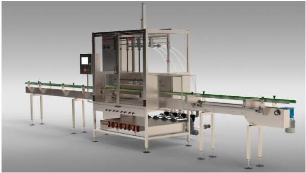 fully automatic filling machine manufacturer